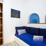 Brezza Marina-Authentic Sorrento Flat By The Beach